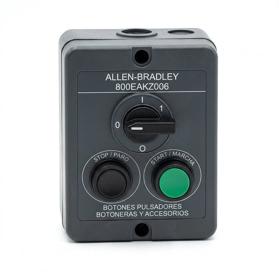 ALLEN-BRADLEY 800EAKZ006 BOTONES PULSADORES BOTONERAS Y ACCESORIOS