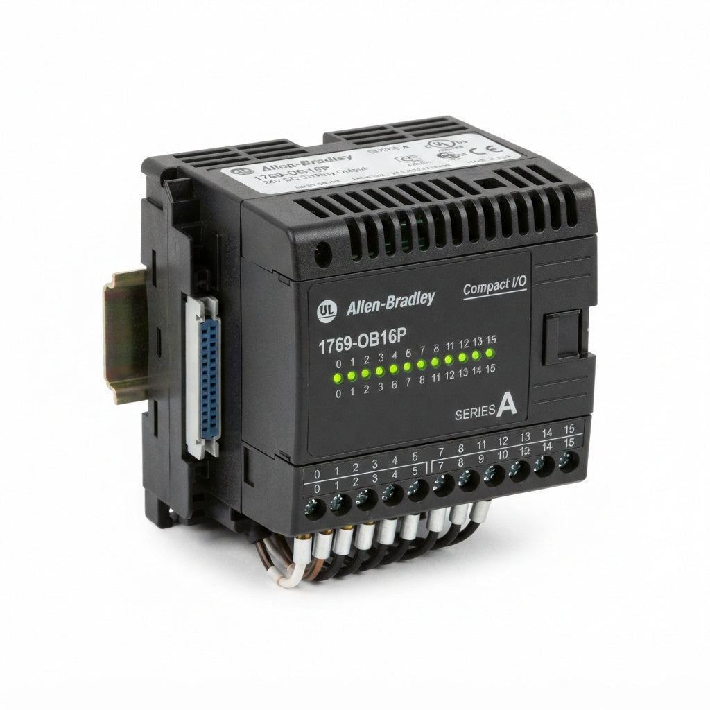 ALLEN-BRADLEY 1769-0B16P PLCS (TARJETAS O MODULOS DE EXPANSION)