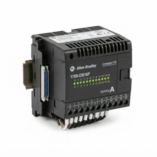 ALLEN-BRADLEY 1769-0B16P PLCS (TARJETAS O MODULOS DE EXPANSION)