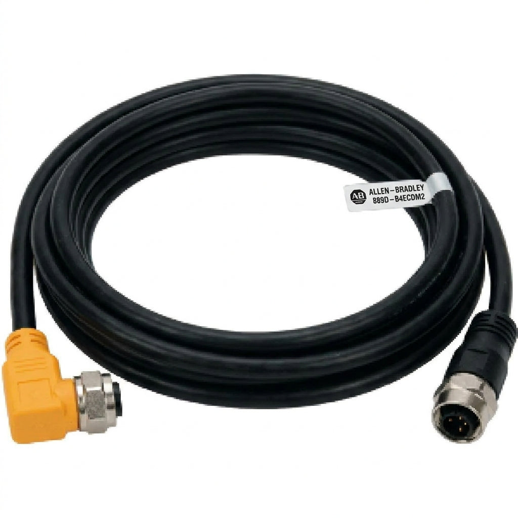 ALLEN-BRADLEY 889D-B4ECDM2 CONECTORES RAPIDOS Y CABLES PARA SENSOR (CORDSETS)