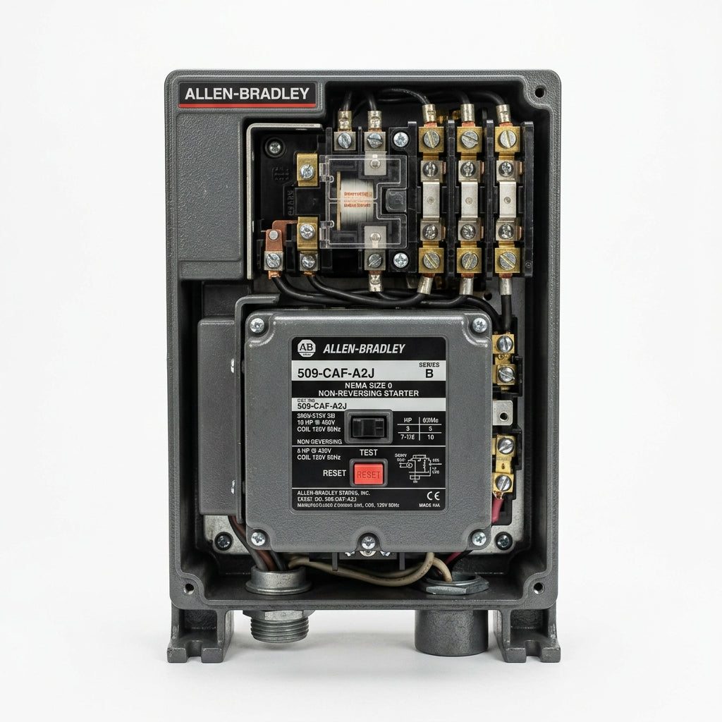 ALLEN-BRADLEY 509-CAF-A2J