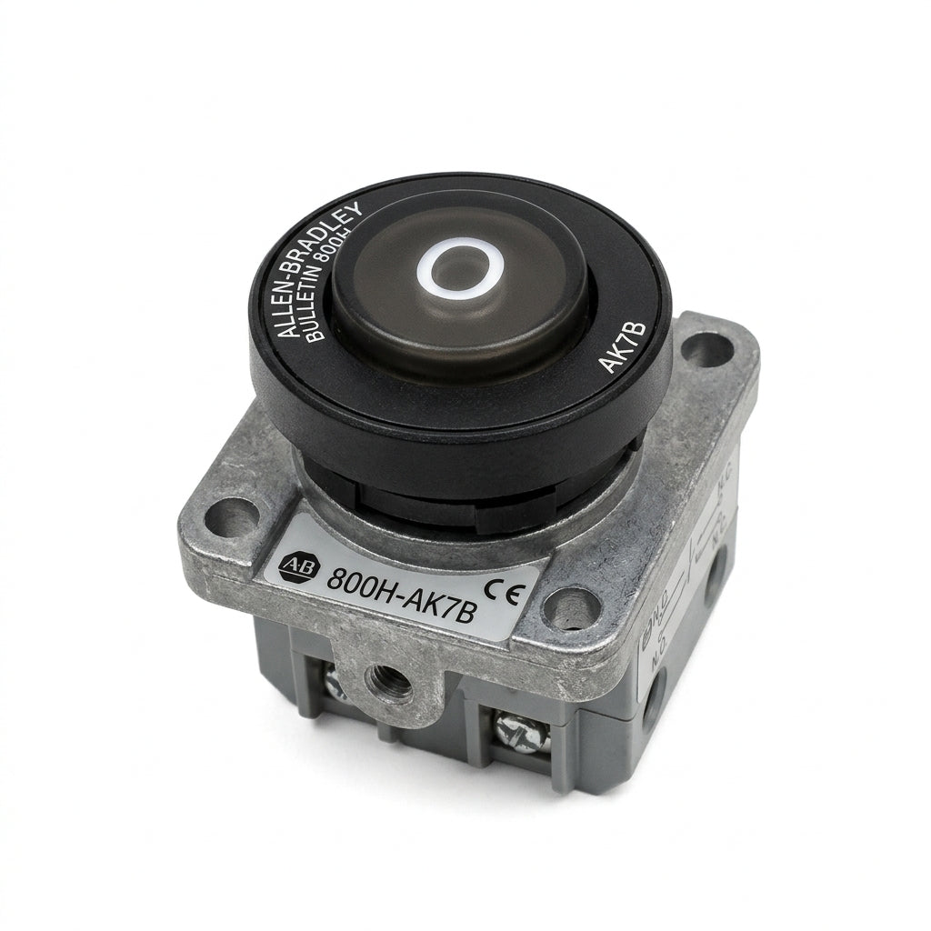 ALLEN-BRADLEY 800H-AK7B BOTONES PULSADORES BOTONERAS Y ACCESORIOS