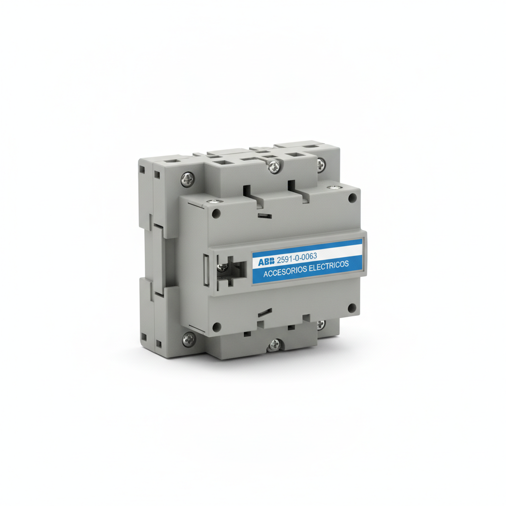 ABB 2591-0-0063 ACCESORIOS ELECTRICOS