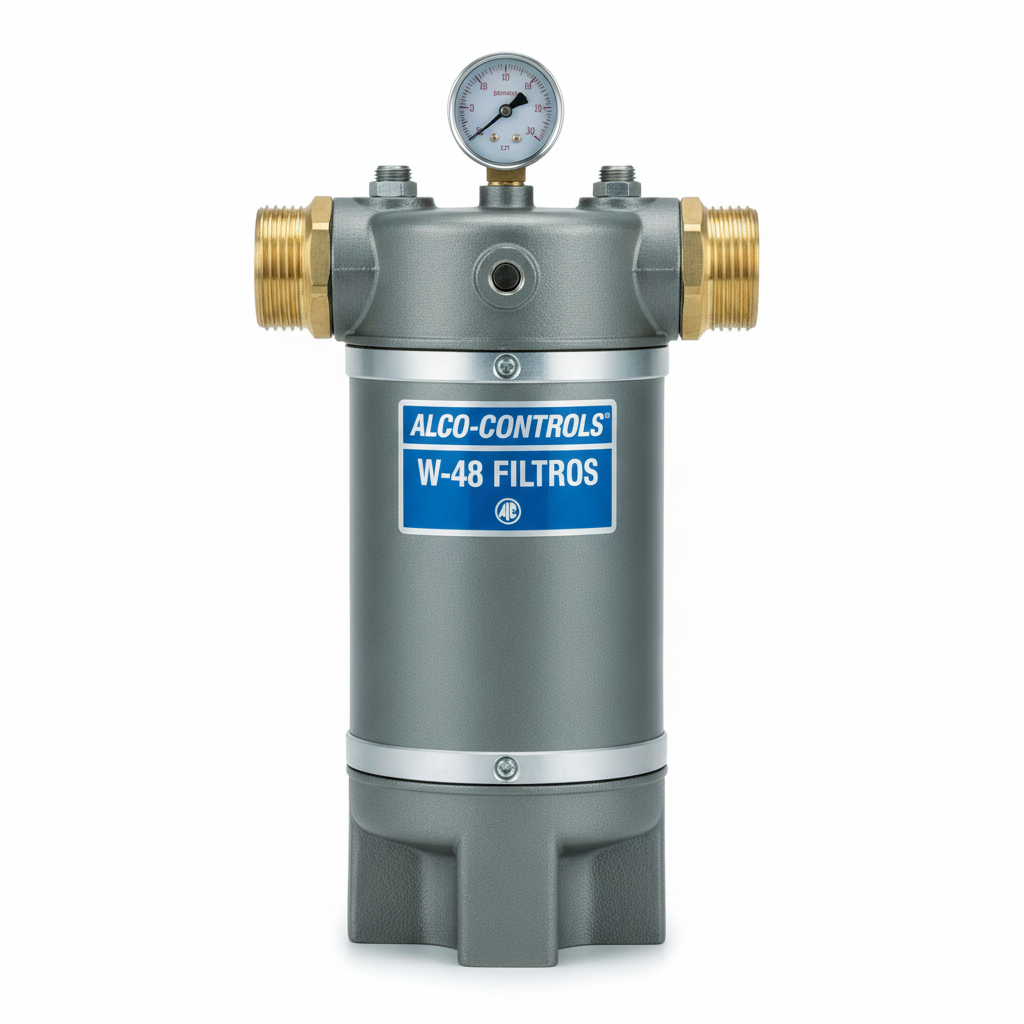 ALCO-CONTROLS W-48 FILTROS