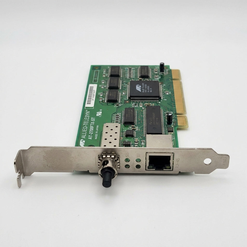 ALLIED-TELESYN AT-2700FTX-ST EQUIPO DATACOM (REDES Y CABLEADO ESTRUCTURADO)