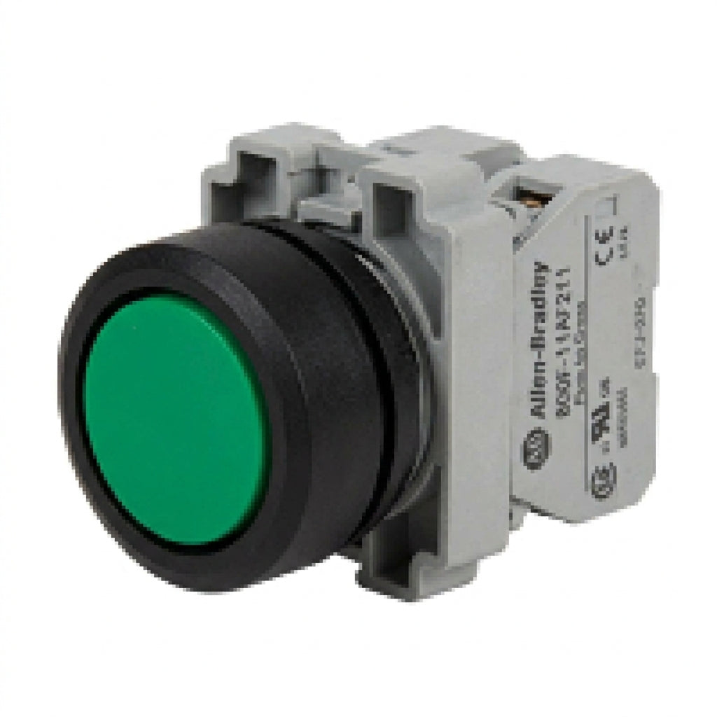 ALLEN-BRADLEY 800F-11AF211 BOTONES PULSADORES BOTONERAS Y ACCESORIOS