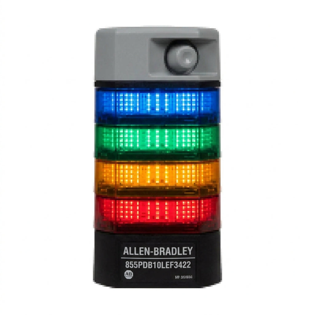 ALLEN-BRADLEY 855PDB10LEF3422 BALIZAS Y LUMITORRES (TORRETAS)