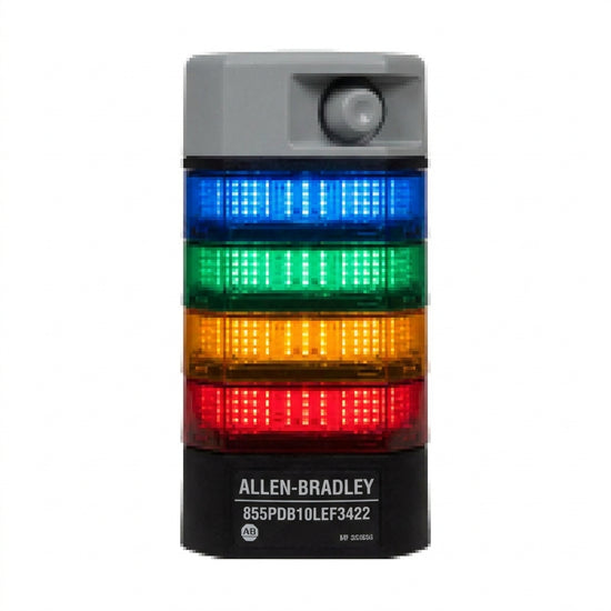 ALLEN-BRADLEY 855PDB10LEF3422 BALIZAS Y LUMITORRES (TORRETAS)