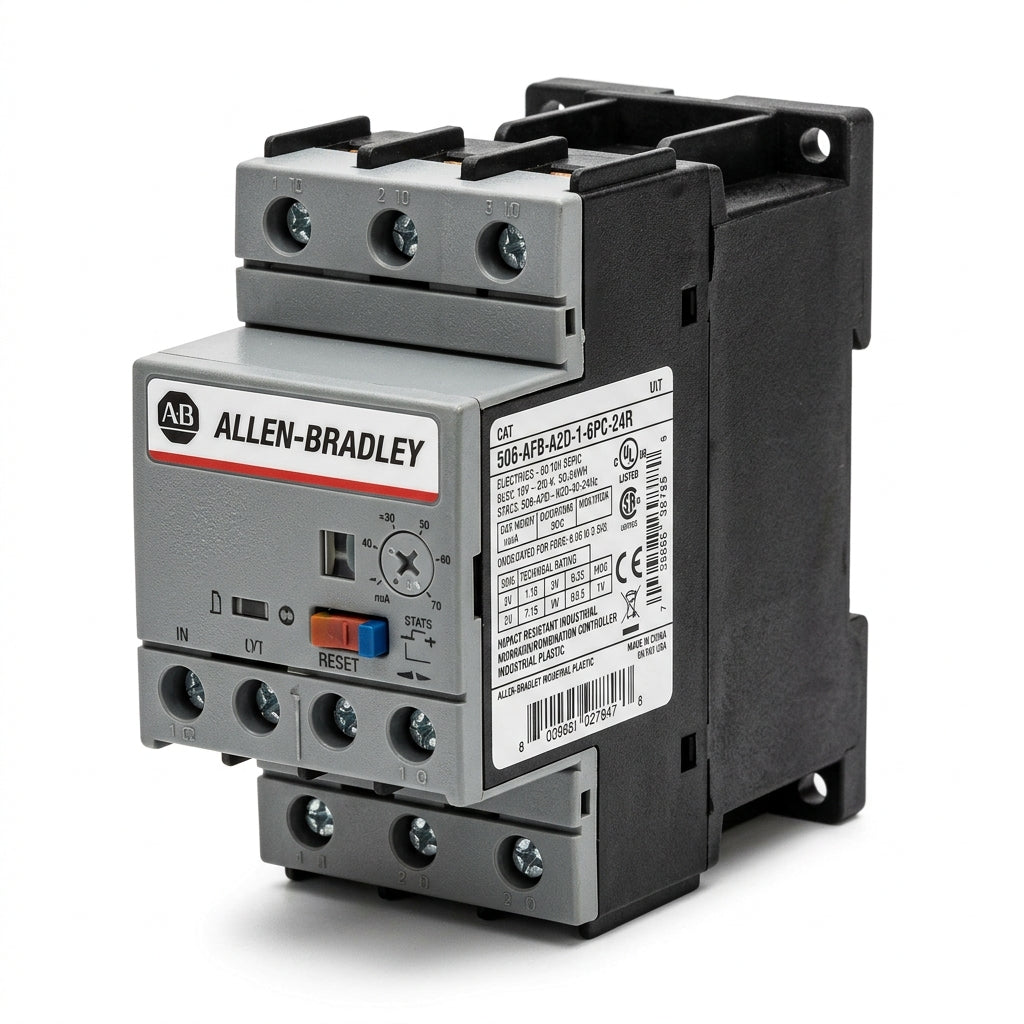 ALLEN-BRADLEY 506-AFB-A2D-1-6PC-24R