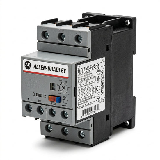 ALLEN-BRADLEY 506-AFB-A2D-1-6PC-24R
