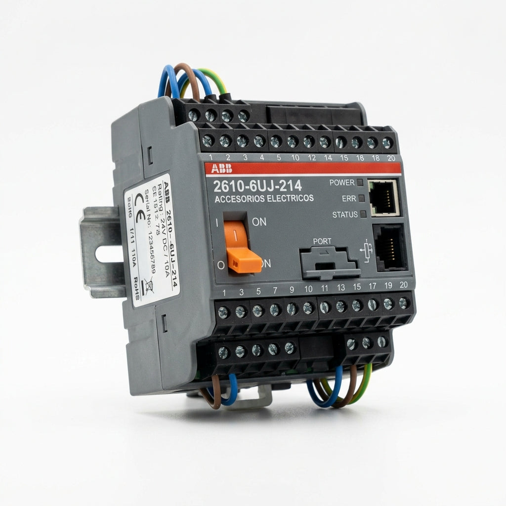 ABB 2610-6UJ-214 ACCESORIOS ELECTRICOS