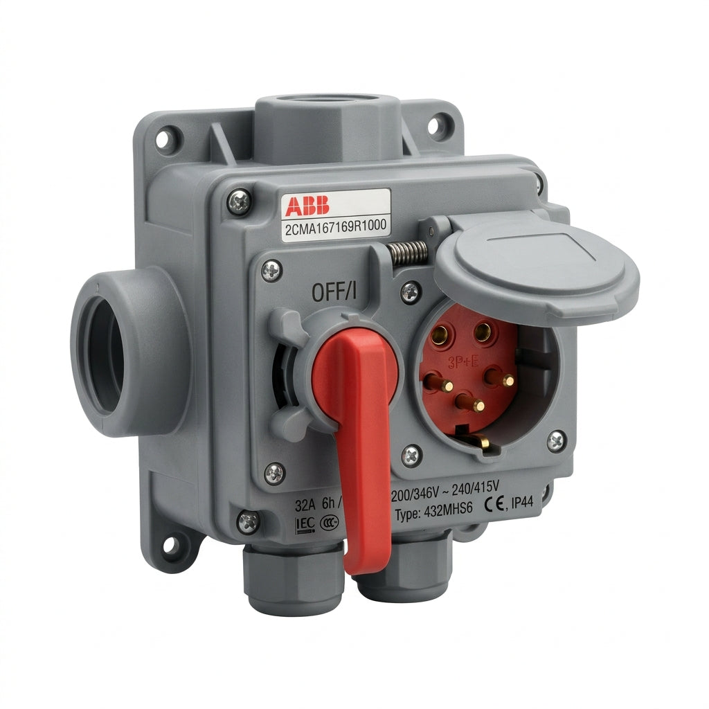 ABB 2CMA167169R1000 ACCESORIOS ELECTRICOS
