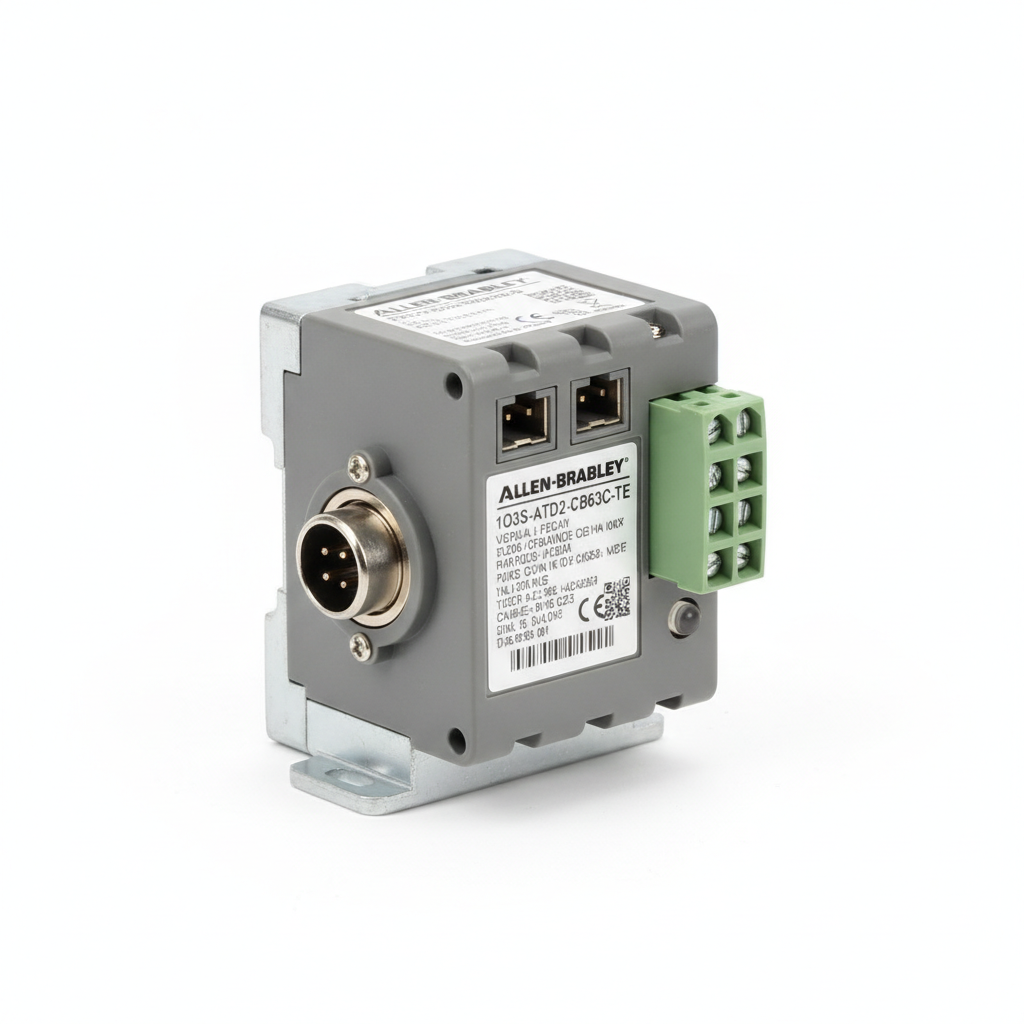 ALLEN-BRADLEY 1O3S-ATD2-CB63C-TE