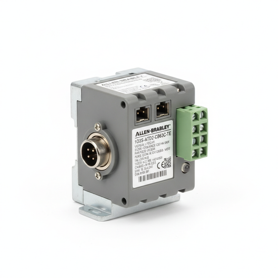 ALLEN-BRADLEY 1O3S-ATD2-CB63C-TE