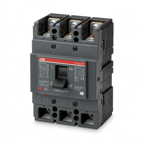 ABB 1SDA063079R1 INTERRUPTORES TERMOMAGNETICOS EN CAJA MOLDEADA