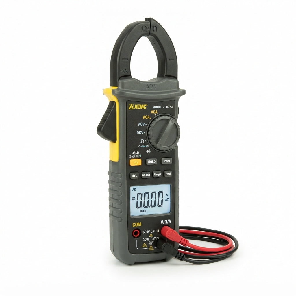 AEMC 2116.33 MULTIMETROS Y EQUIPOS DE MEDICION