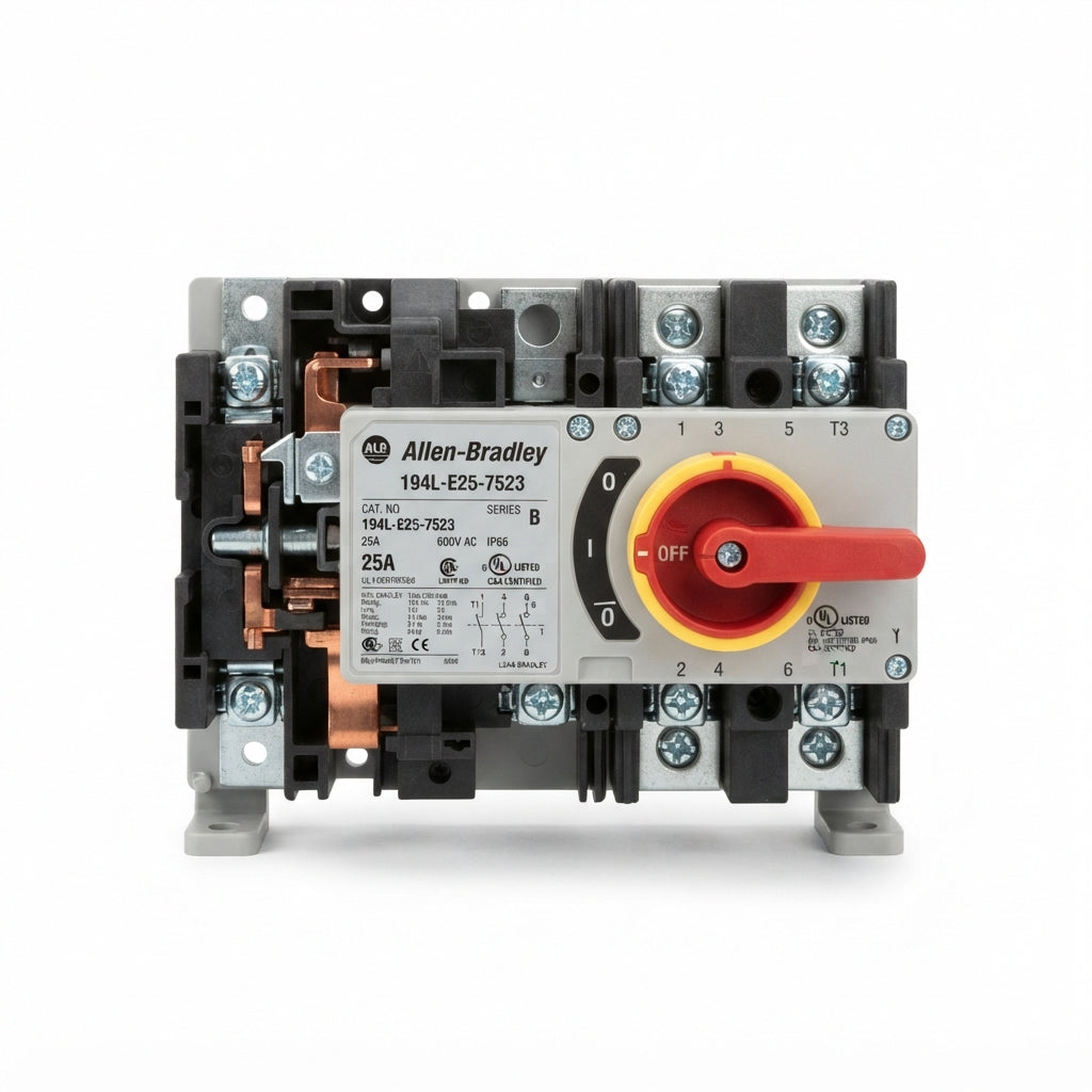 ALLEN-BRADLEY 194L-E25-7523