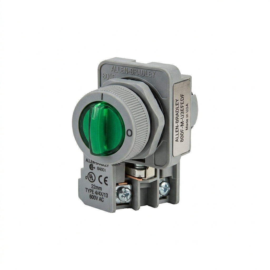 ALLEN-BRADLEY 800F-M-U3EFEDF BOTONES PULSADORES BOTONERAS Y ACCESORIOS