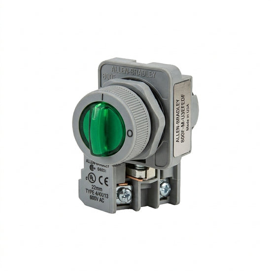 ALLEN-BRADLEY 800F-M-U3EFEDF BOTONES PULSADORES BOTONERAS Y ACCESORIOS