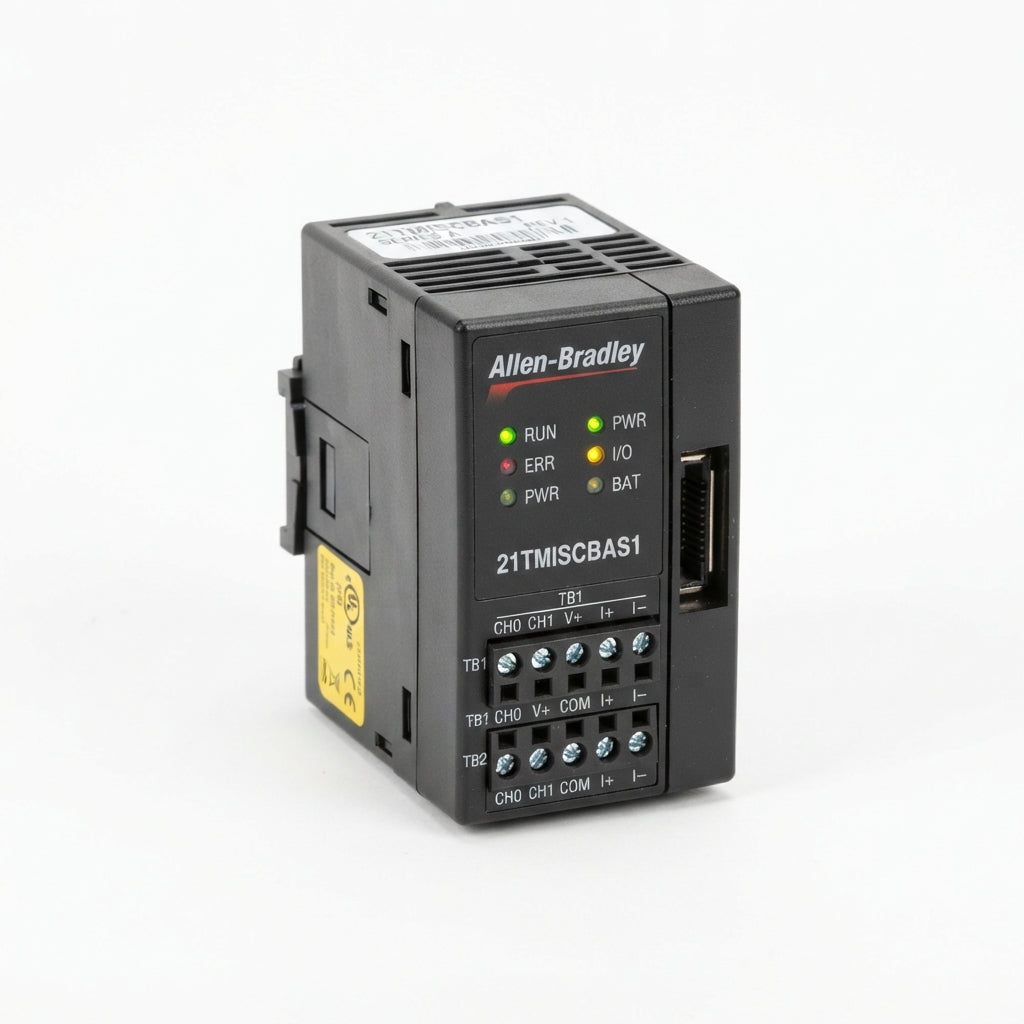 ALLEN-BRADLEY 21TMISCBAS1
