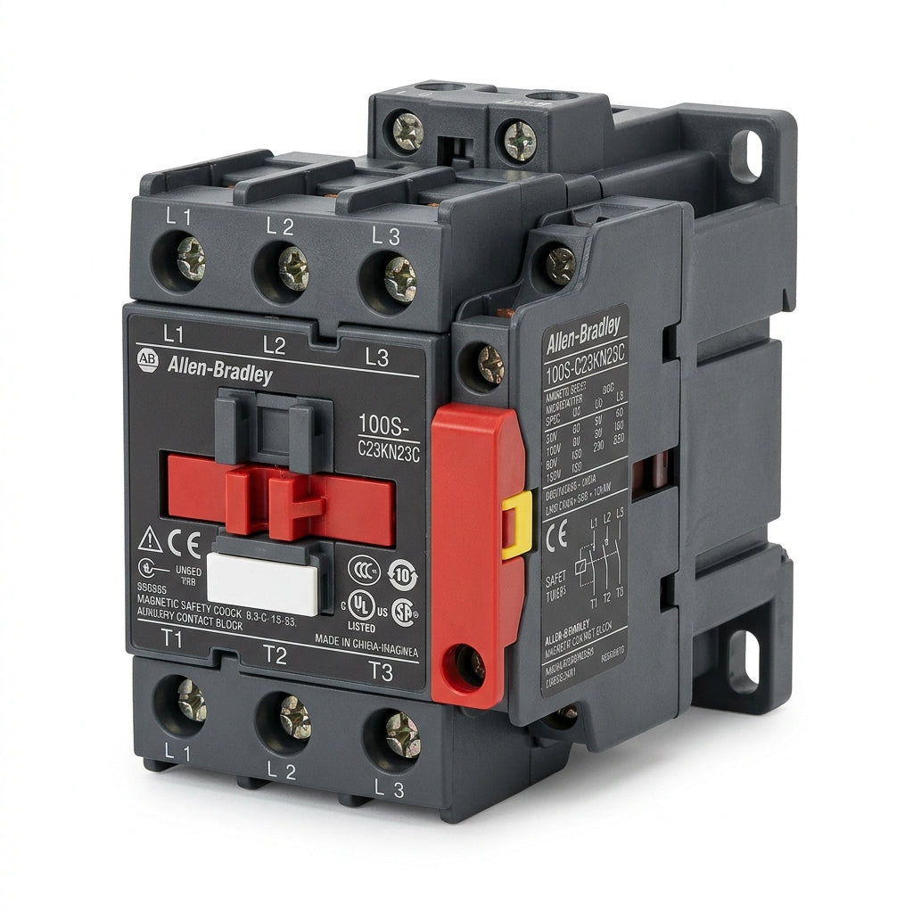 ALLEN-BRADLEY 100SC23KN23C CONTACTORES MAGNETICOS