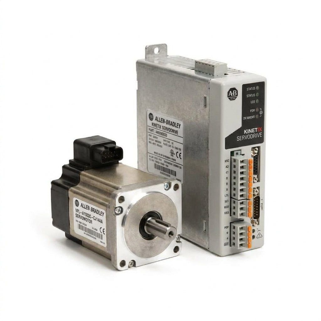 ALLEN-BRADLEY VPL-A1003C-CJ14AA SERVOMOTORES Y SERVODRIVES