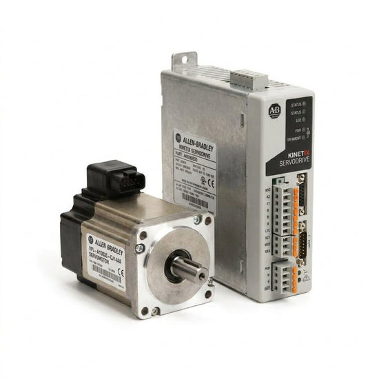 ALLEN-BRADLEY VPL-A1003C-CJ14AA SERVOMOTORES Y SERVODRIVES
