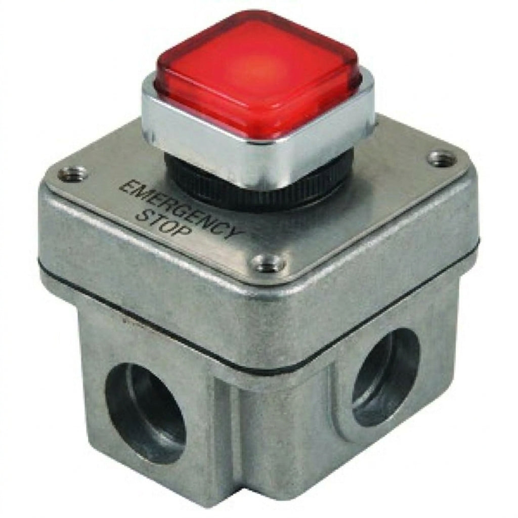ALLEN-BRADLEY 800H-L-QPBH24R BOTONES PULSADORES BOTONERAS Y ACCESORIOS