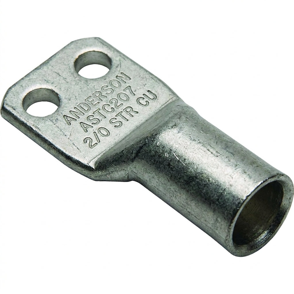 ANDERSON ASTC207 TERMINALES Y ZAPATAS ELECTRICAS