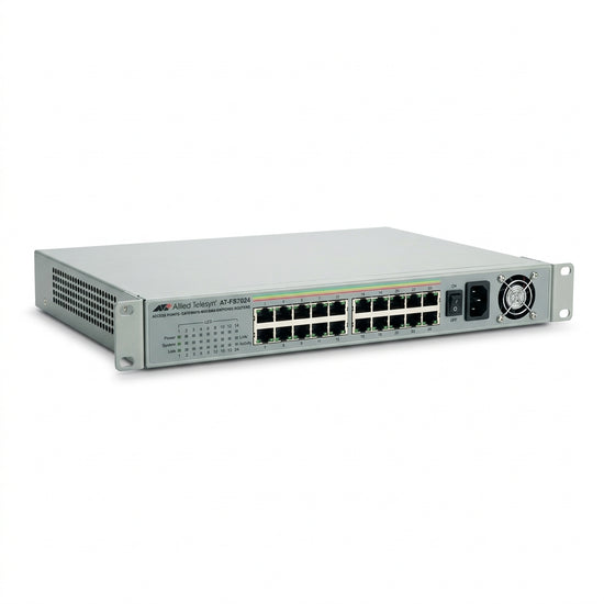 ALLIED-TELESYN AT-FS7024-10 ACCESS POINTS- GATEWAYS-MODEMS-SWITCHES-ROUTERS