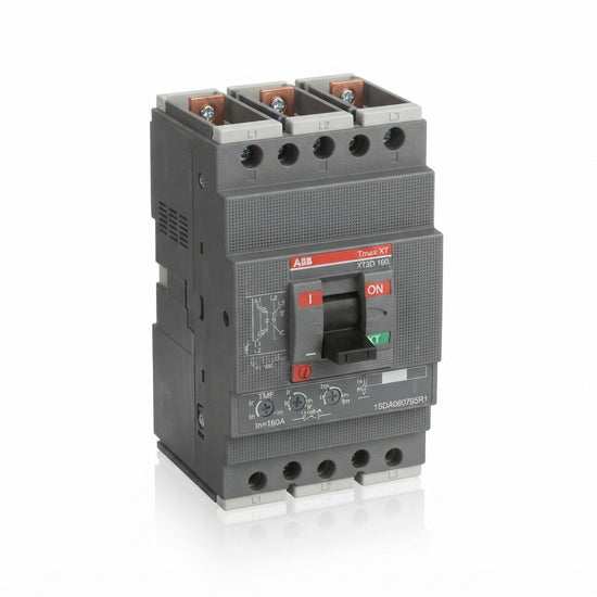 ABB 1SDA060795R1 INTERRUPTORES TERMOMAGNETICOS EN CAJA MOLDEADA