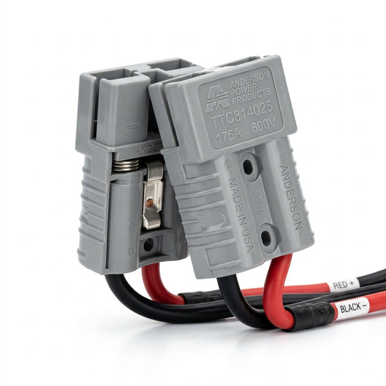 ANDERSON TTC814025 CONECTORES