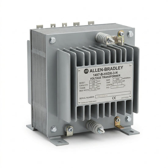 ALLEN-BRADLEY 1497-B-HXDX-3-N TRANSFORMADORES DE VOLTAJE