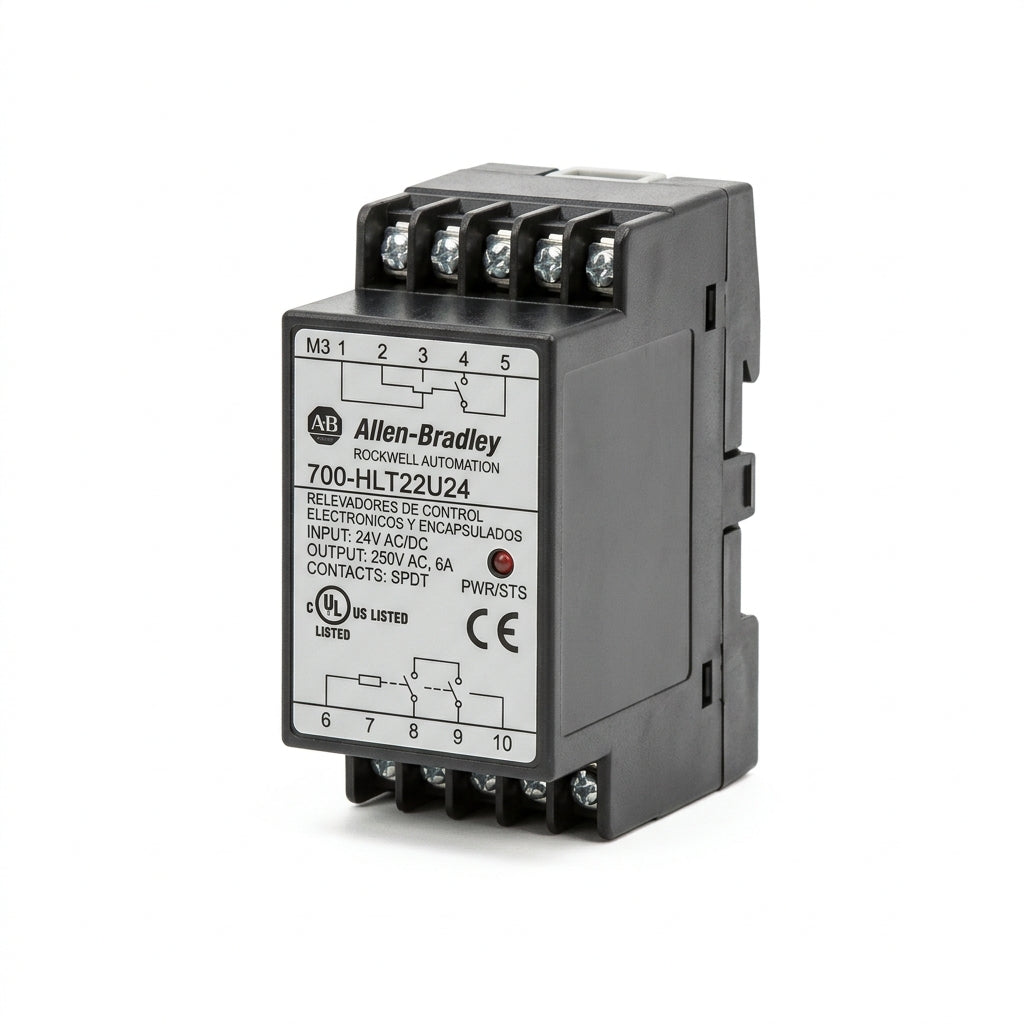 ALLEN-BRADLEY 700HLT22U24 RELEVADORES DE CONTROL ELECTRONICOS Y ENCAPSULADOS