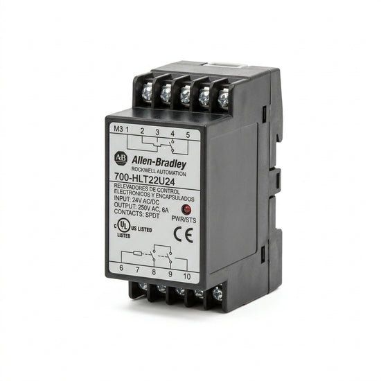 ALLEN-BRADLEY 700HLT22U24 RELEVADORES DE CONTROL ELECTRONICOS Y ENCAPSULADOS