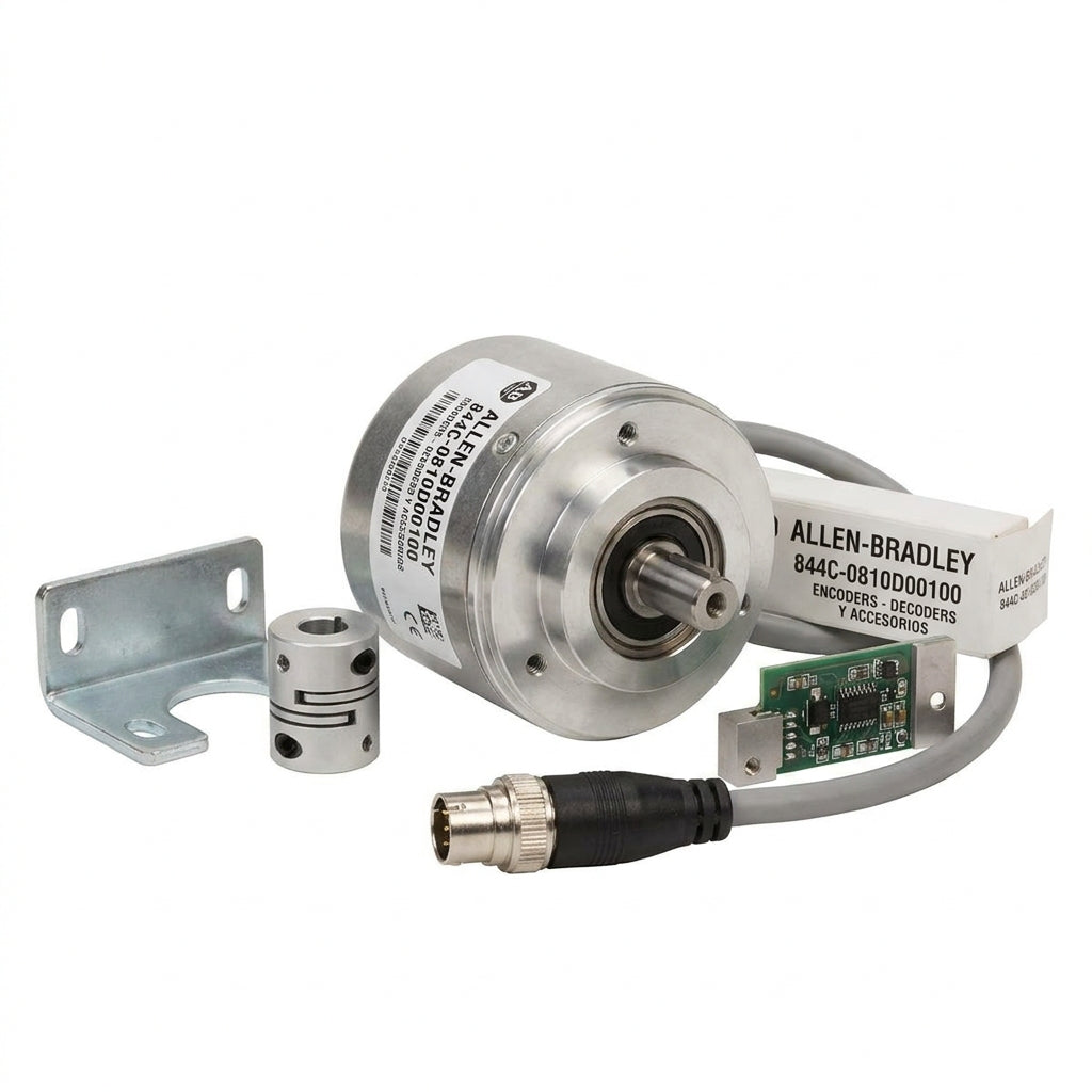 ALLEN-BRADLEY 844C-0810D00100 ENCODERS - DECODERS Y ACCESORIOS