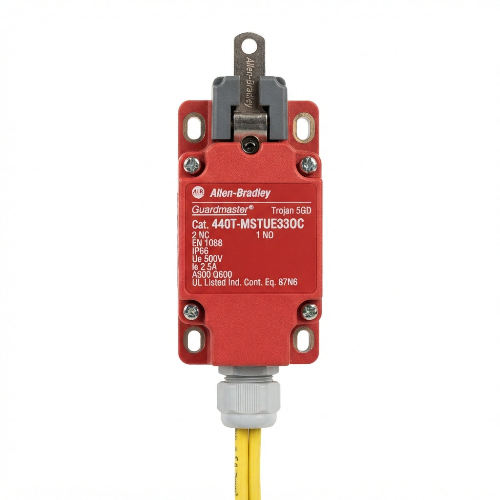 ALLEN-BRADLEY 440T-MSTUE33OC INTERRUPTORES DE SEGURIDAD