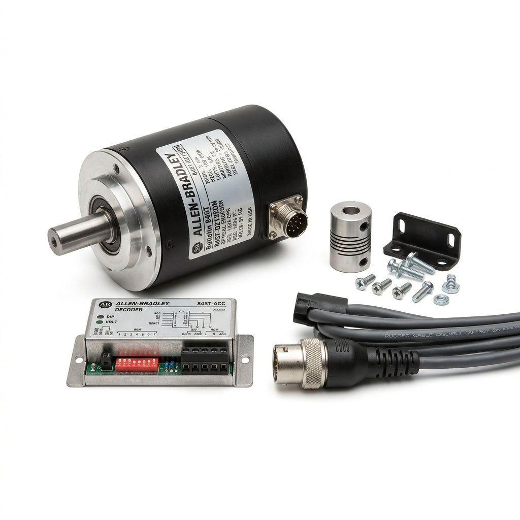 ALLEN-BRADLEY 845T-DZ13EDN ENCODERS - DECODERS Y ACCESORIOS