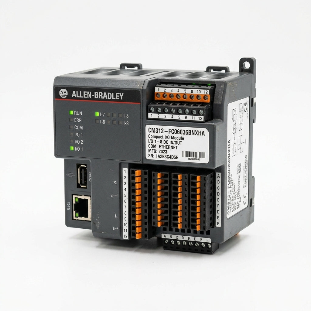 ALLEN-BRADLEY CM312-FC06036BNXHA