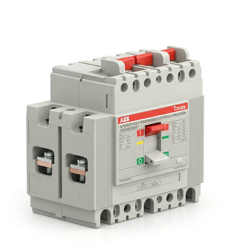 ABB 1SDA055934R1 INTERRUPTORES TERMOMAGNETICOS EN CAJA MOLDEADA
