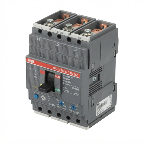 ABB 1SDA055911R1 INTERRUPTORES TERMOMAGNETICOS EN CAJA MOLDEADA