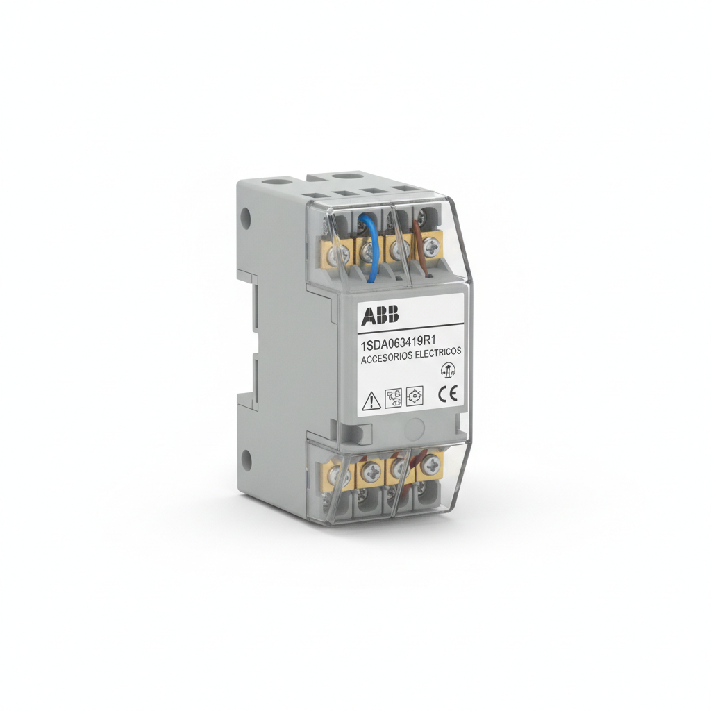 ABB 1SDA063419R1 ACCESORIOS ELECTRICOS