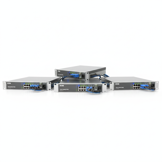 3COM TPR1200ECF96 EQUIPO DATACOM (REDES Y CABLEADO ESTRUCTURADO)