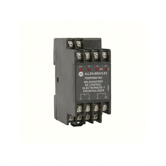 ALLEN-BRADLEY 700PH601A1 RELEVADORES DE CONTROL ELECTRONICOS Y ENCAPSULADOS