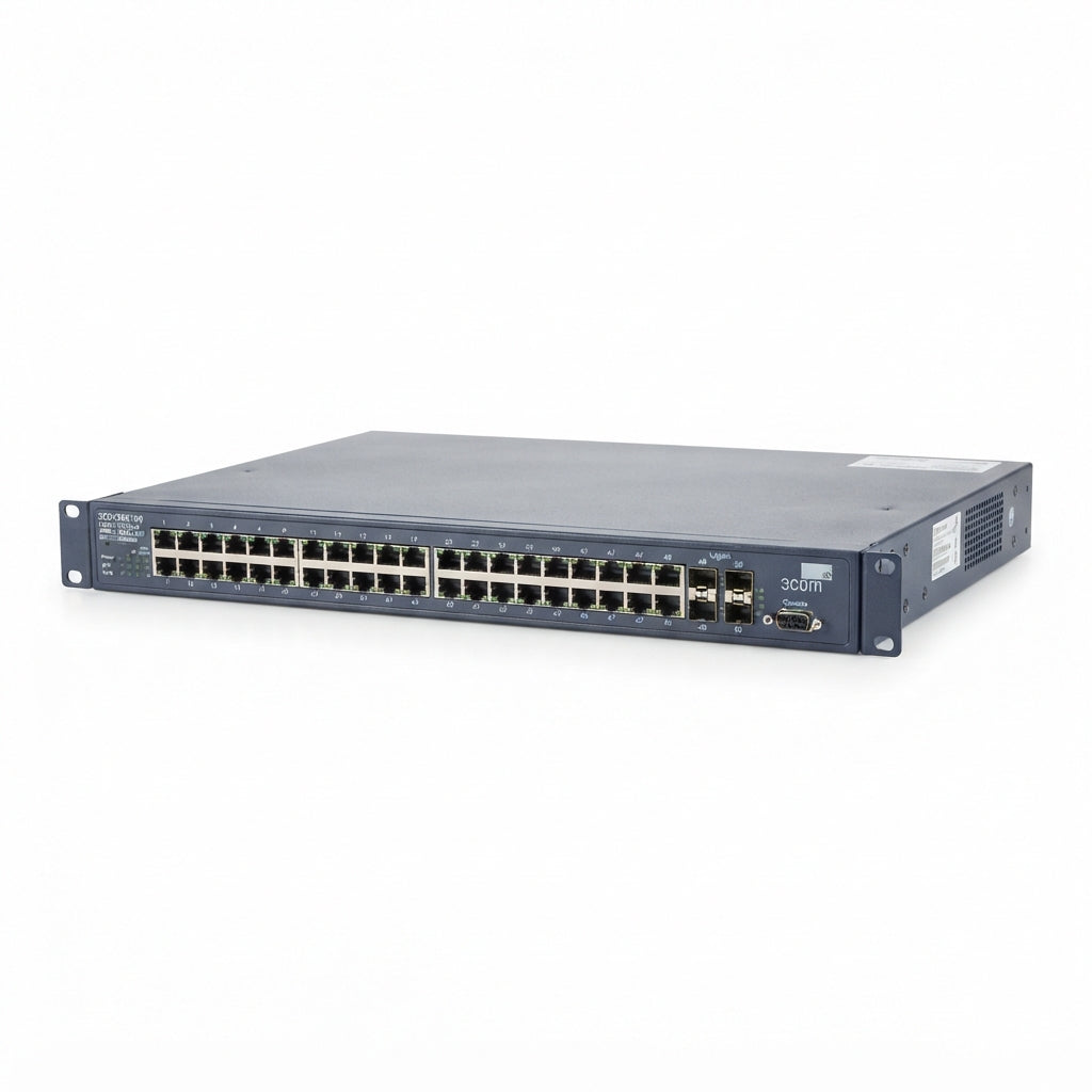 3COM 3C0VS80109 EQUIPO DATACOM (REDES Y CABLEADO ESTRUCTURADO)