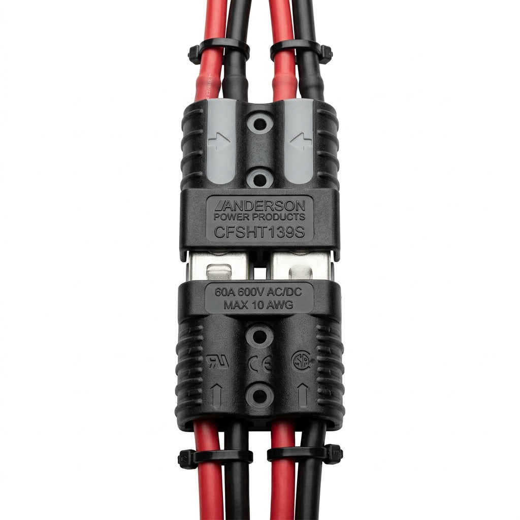 ANDERSON CFSHT139S CONECTORES