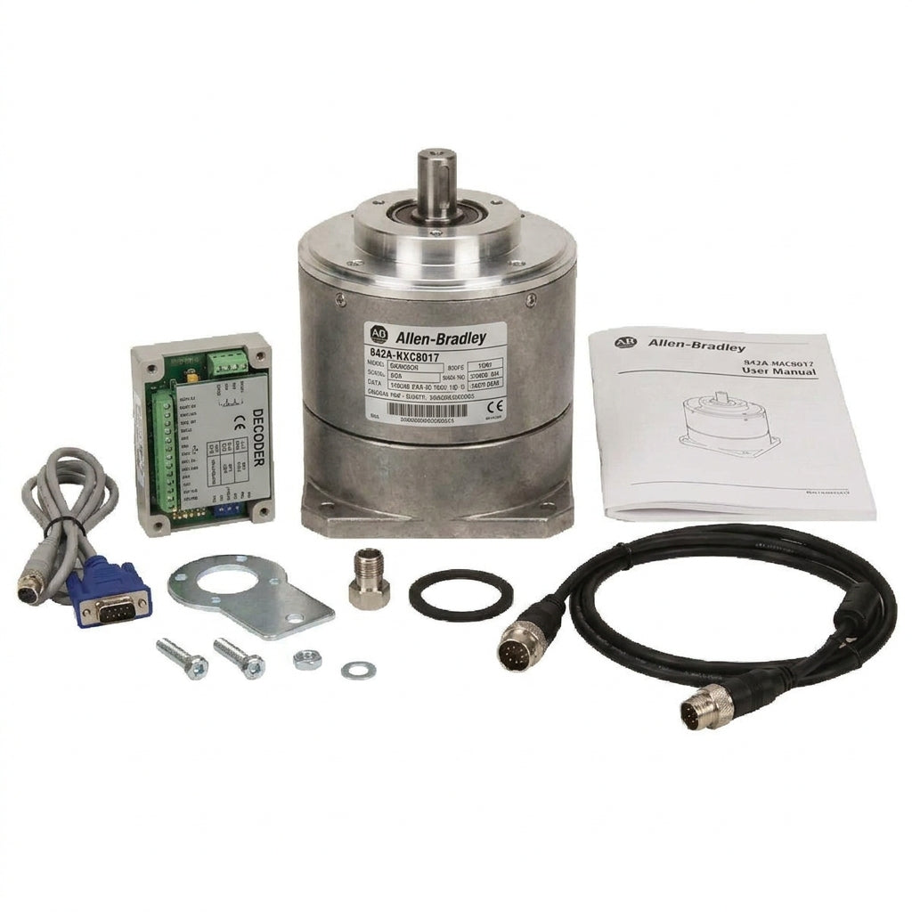 ALLEN-BRADLEY 842A-NXC8017 ENCODERS - DECODERS Y ACCESORIOS