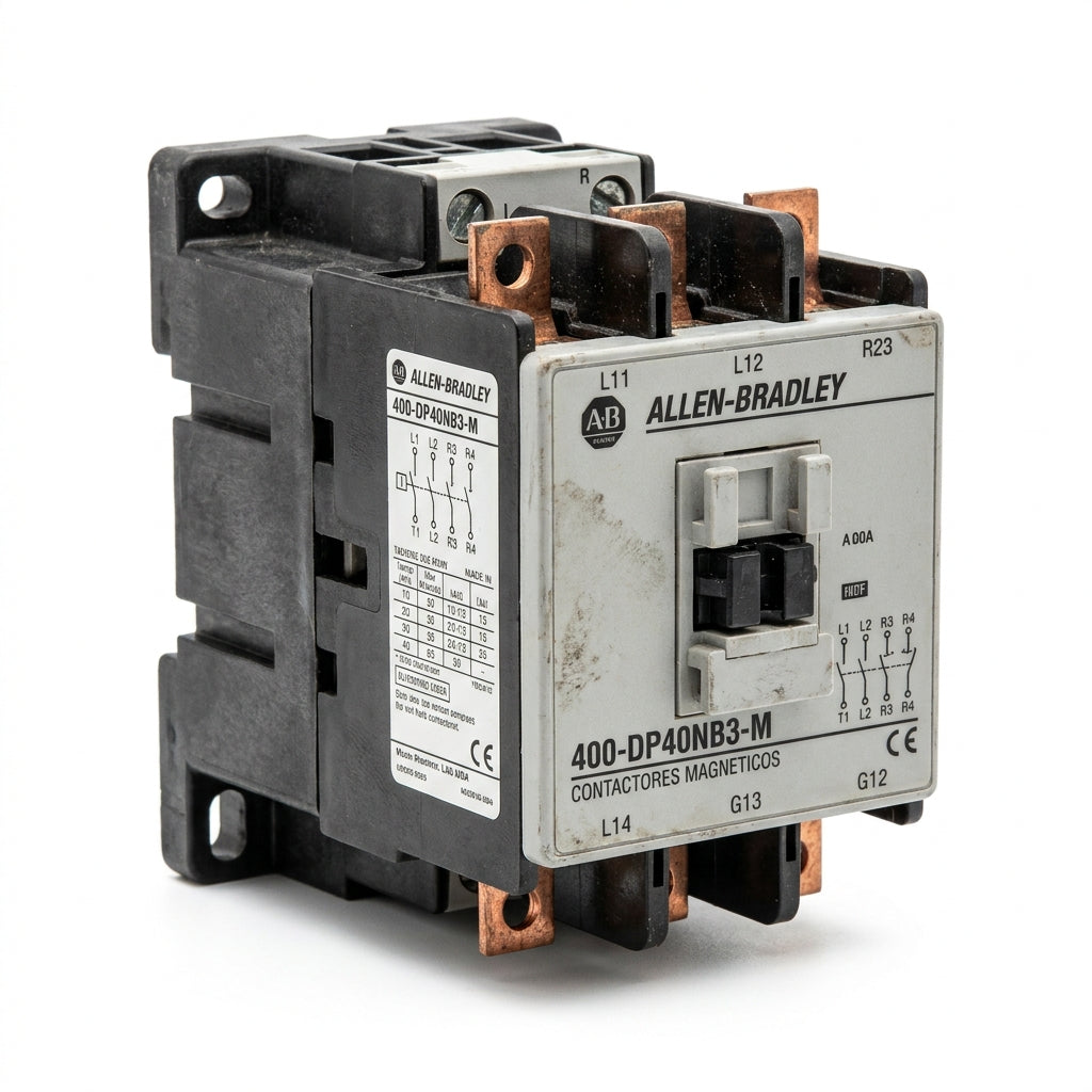 ALLEN-BRADLEY 400-DP40NB3-M CONTACTORES MAGNETICOS
