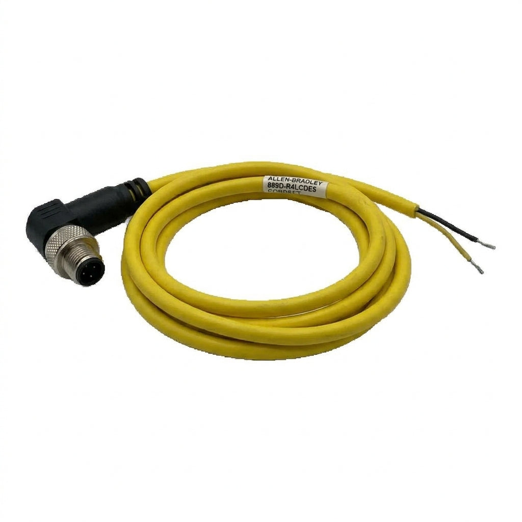 ALLEN-BRADLEY 889D-R4LCDE5 CONECTORES RAPIDOS Y CABLES PARA SENSOR (CORDSETS)
