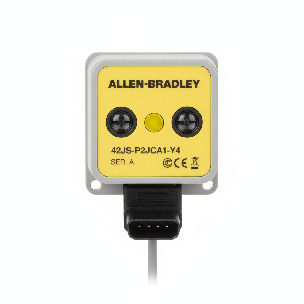 ALLEN-BRADLEY 42JS-P2JCA1-Y4